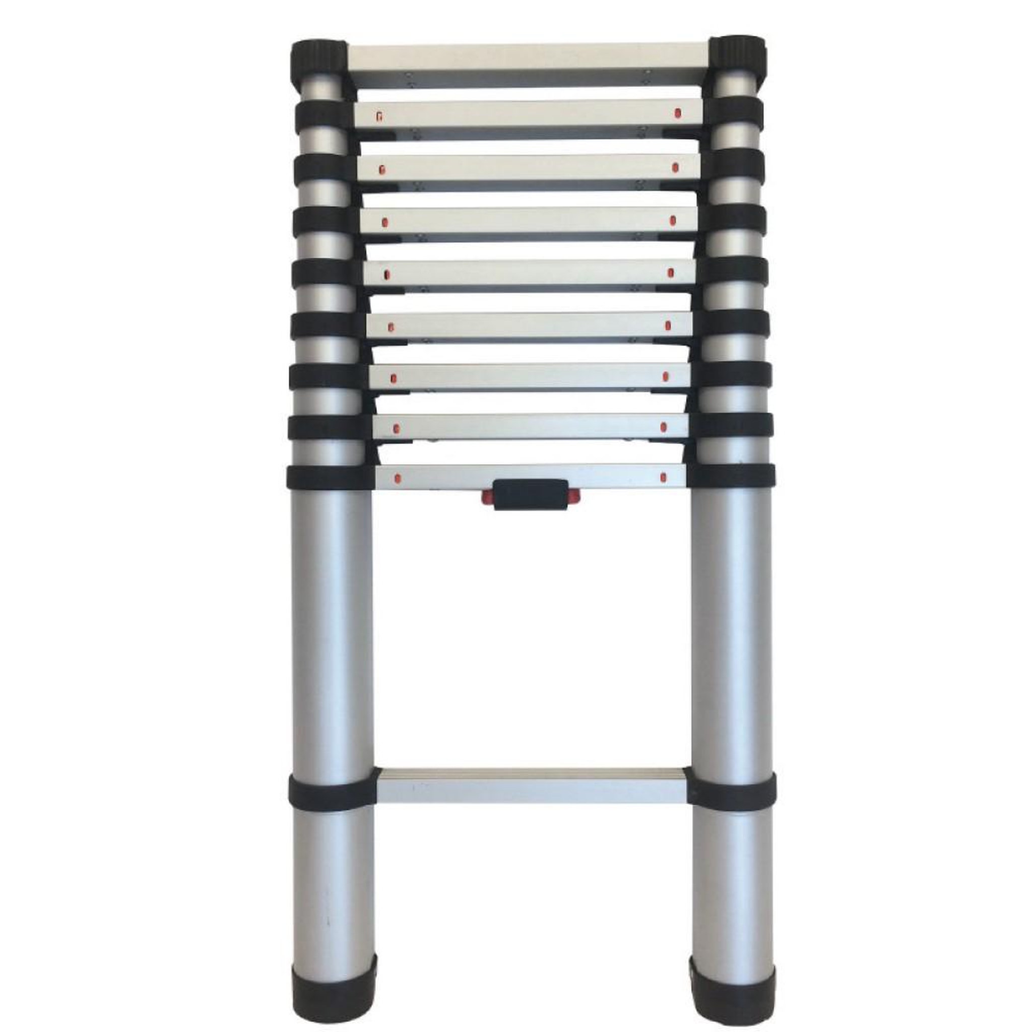 HAILO Echelle télescopique Hailo Flexline - Longueur déployée 2,9m - 3,90m