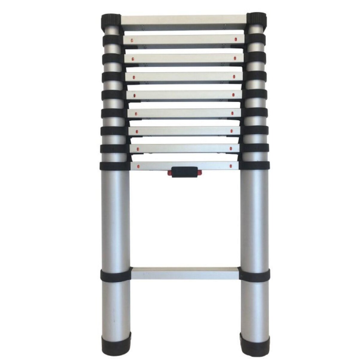 HAILO Echelle télescopique Hailo Flexline - Longueur déployée 2,9m - 3,90m