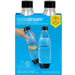 SODASTREAM Bouteille Pack 2 bouteilles 1L Lave-Vaisselle fuse