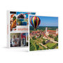 Voir la diapositive 1 : Smartbox Vol en montgolfière pour 2 personnes près d'Auxerre en semaine - Coffret Cadeau Sport & Aventure