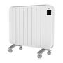 Voir la diapositive 2 : Taurus Radiateur électrique 2000w blanc - nepal 2000
