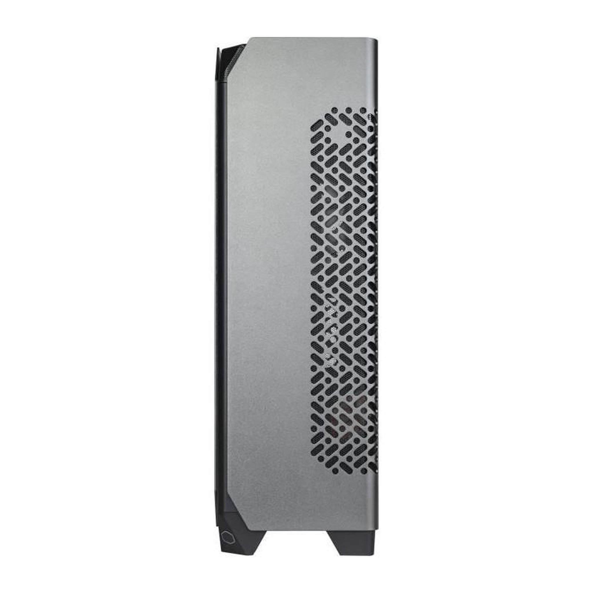Voir la diapositive 1 : Cooler Master Boîtier PC - COOLER MASTER - Ncore 100 max - Mini Tower/ITX/850W/WC (NR100-MNNN85-SL0)
