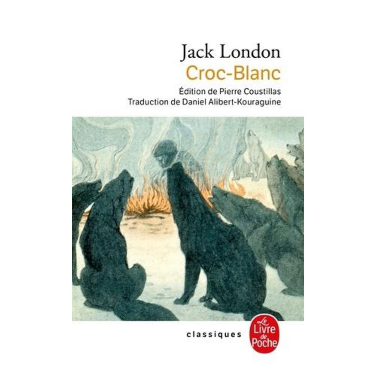 CROC-BLANC, London Jack