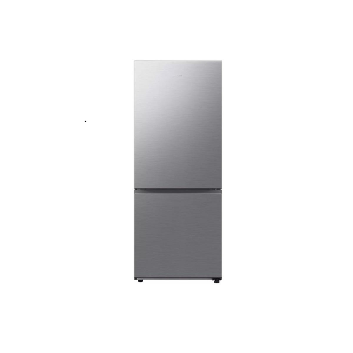 Samsung Réfrigérateur combiné 80cm 508l ventilé inox - RB50DG601ES9