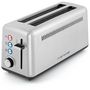 Voir la diapositive 2 : Riviera & Bar Grille-pain QGP480 inox