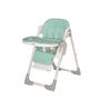 Voir la diapositive 3 : BREVI Chaise haute multipositions Domino
