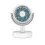 Voir la diapositive 1 : CECOTEC Ventilateur Cecotec EnergySilence 800 Cyclone blanc