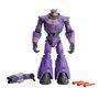 Voir la diapositive 3 : MATTEL Figurine Zurg 25 cm Disney Pixar