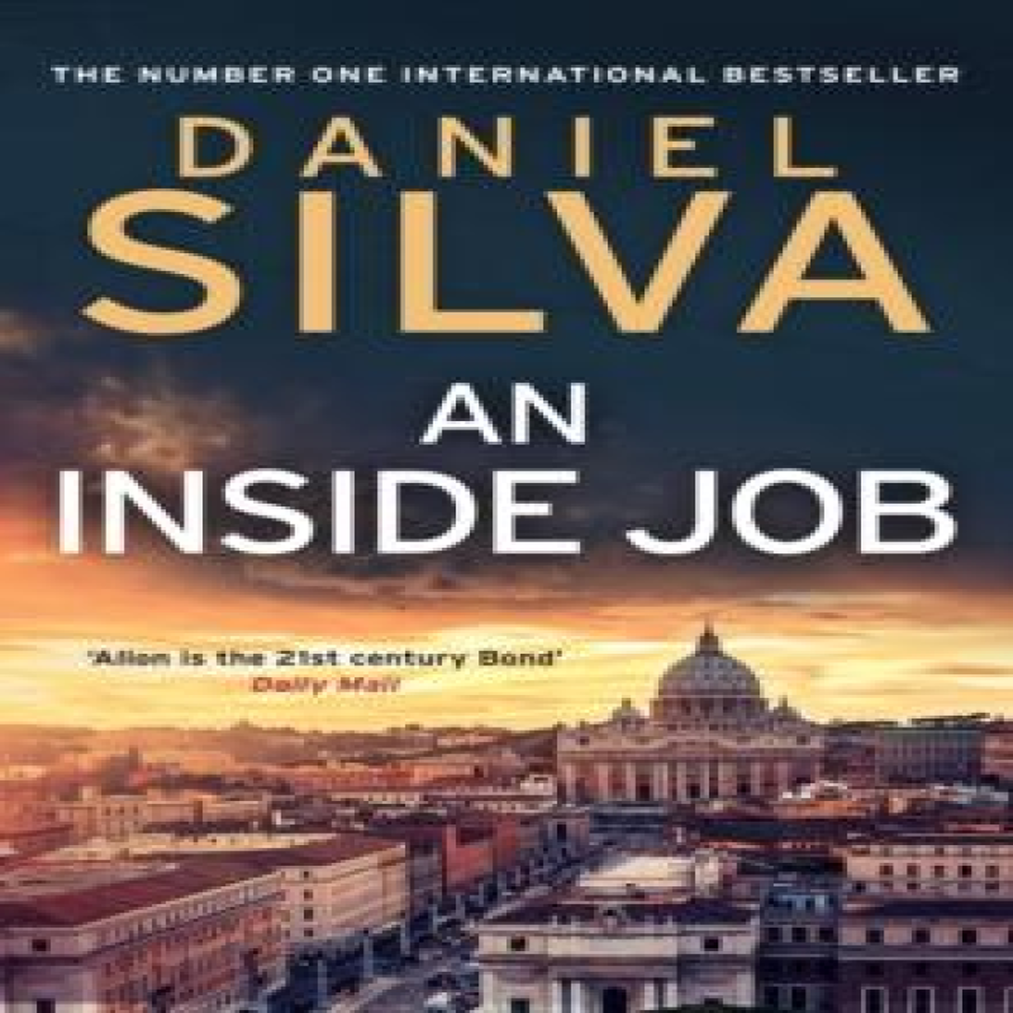 LIVRES INSIDE JOB_GABRIEL ALLON25 PB