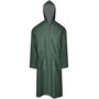 Voir la diapositive 1 : VIDAXL Manteau de pluie long impermeable resistant a capuche vert XXL