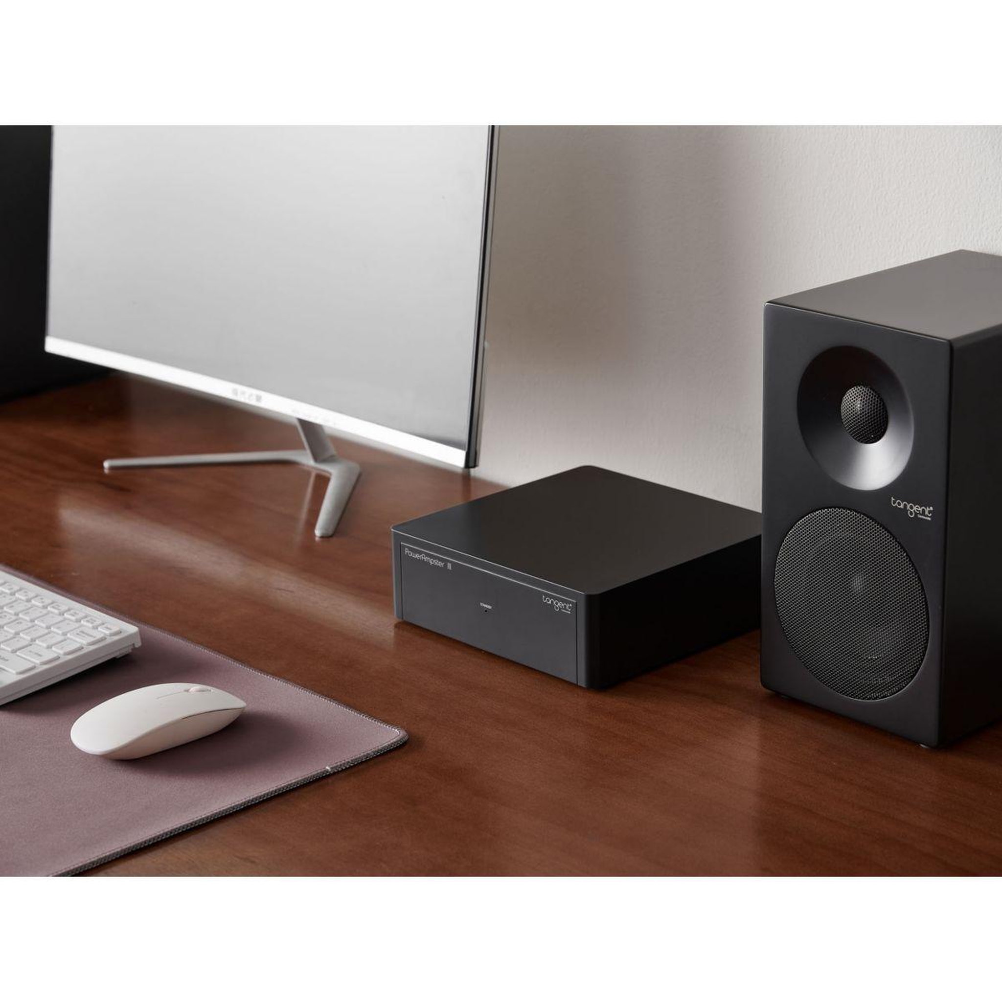 Voir la diapositive 4 : Tangent Amplificateur hifi power ampster iii