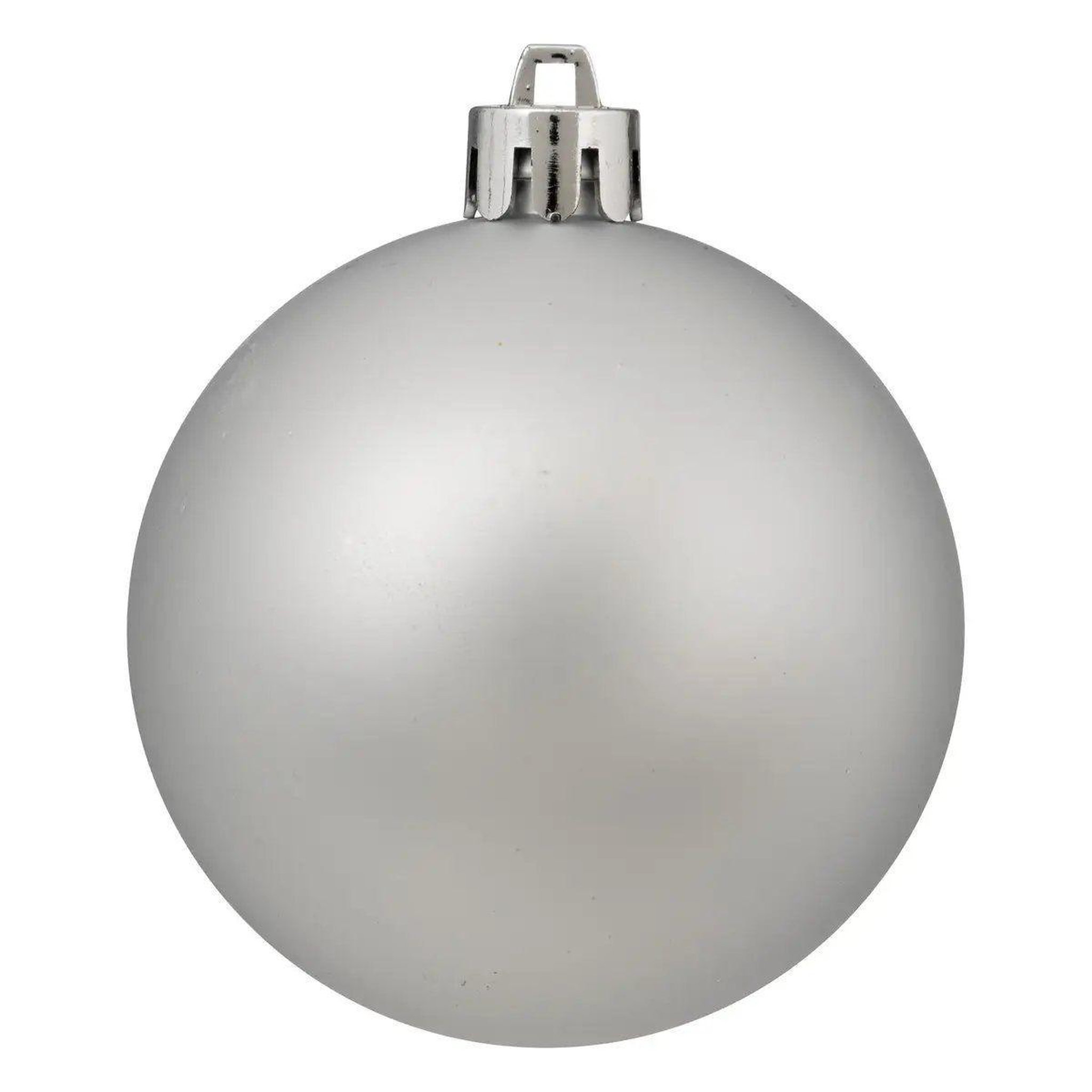 Voir la diapositive 4 : ATMOSPHERA Kit 18 pièces déco  noël  21cm argent