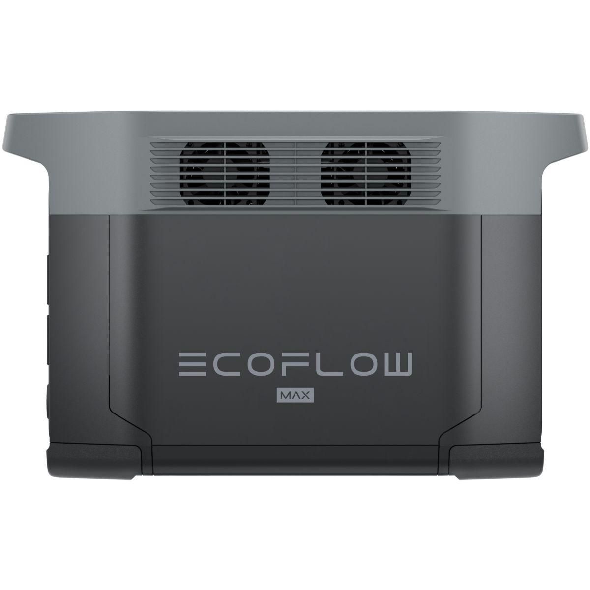 ECOFLOW Batterie nomade DELTA 2 Max 2048 Wh