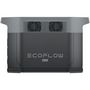 Voir la diapositive 4 : ECOFLOW Batterie nomade DELTA 2 Max 2048 Wh