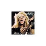 Worship Me Or Die Vinyle Argent