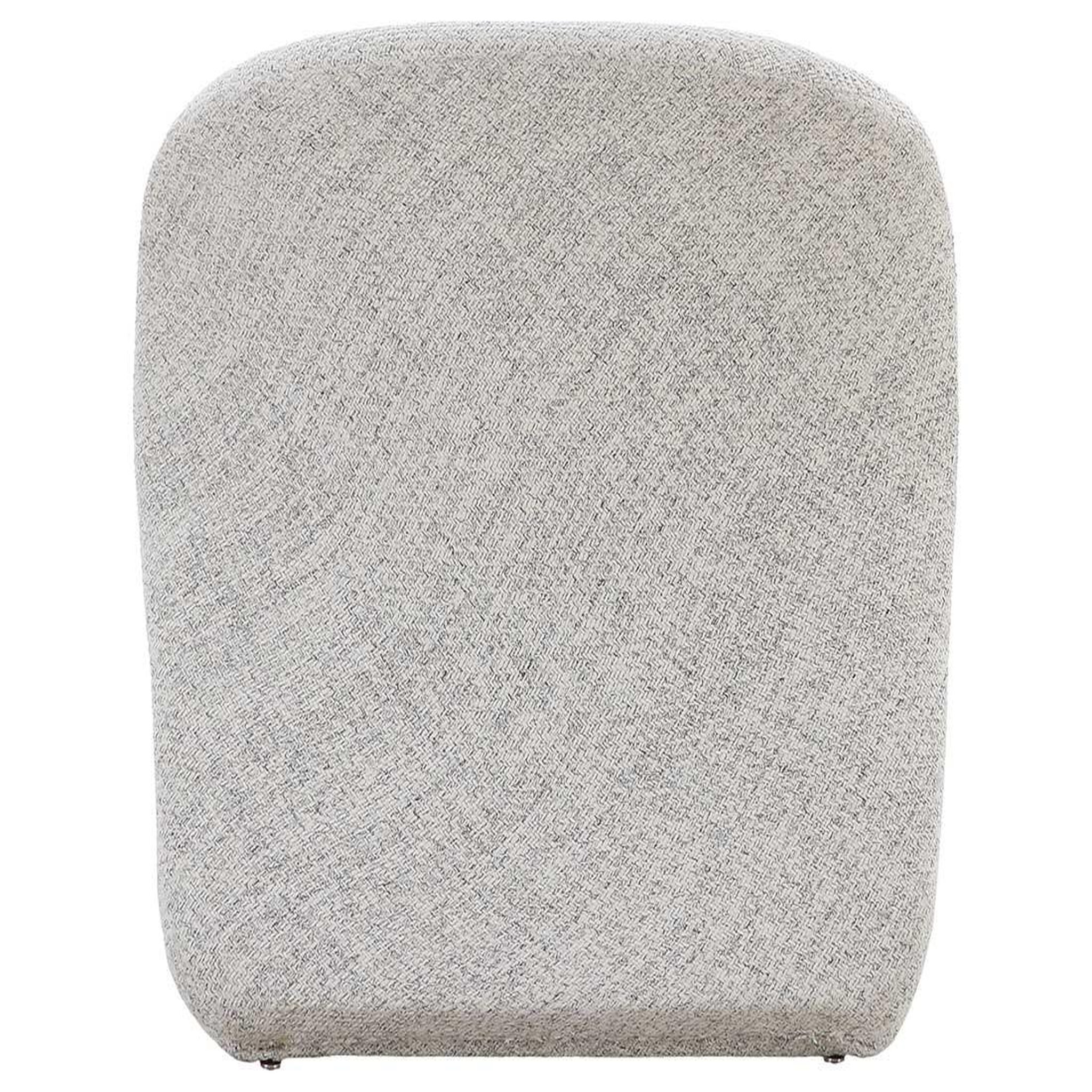 Voir la diapositive 5 : LISA DESIGN Mattia - fauteuil - en tissu