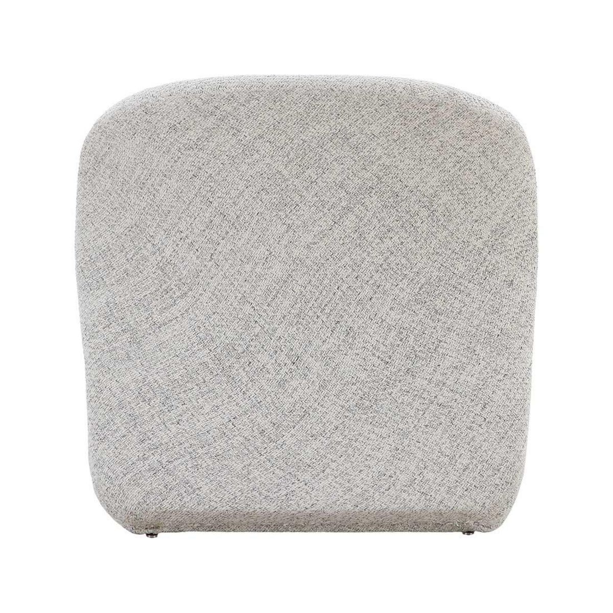 LISA DESIGN Mattia - fauteuil - en tissu