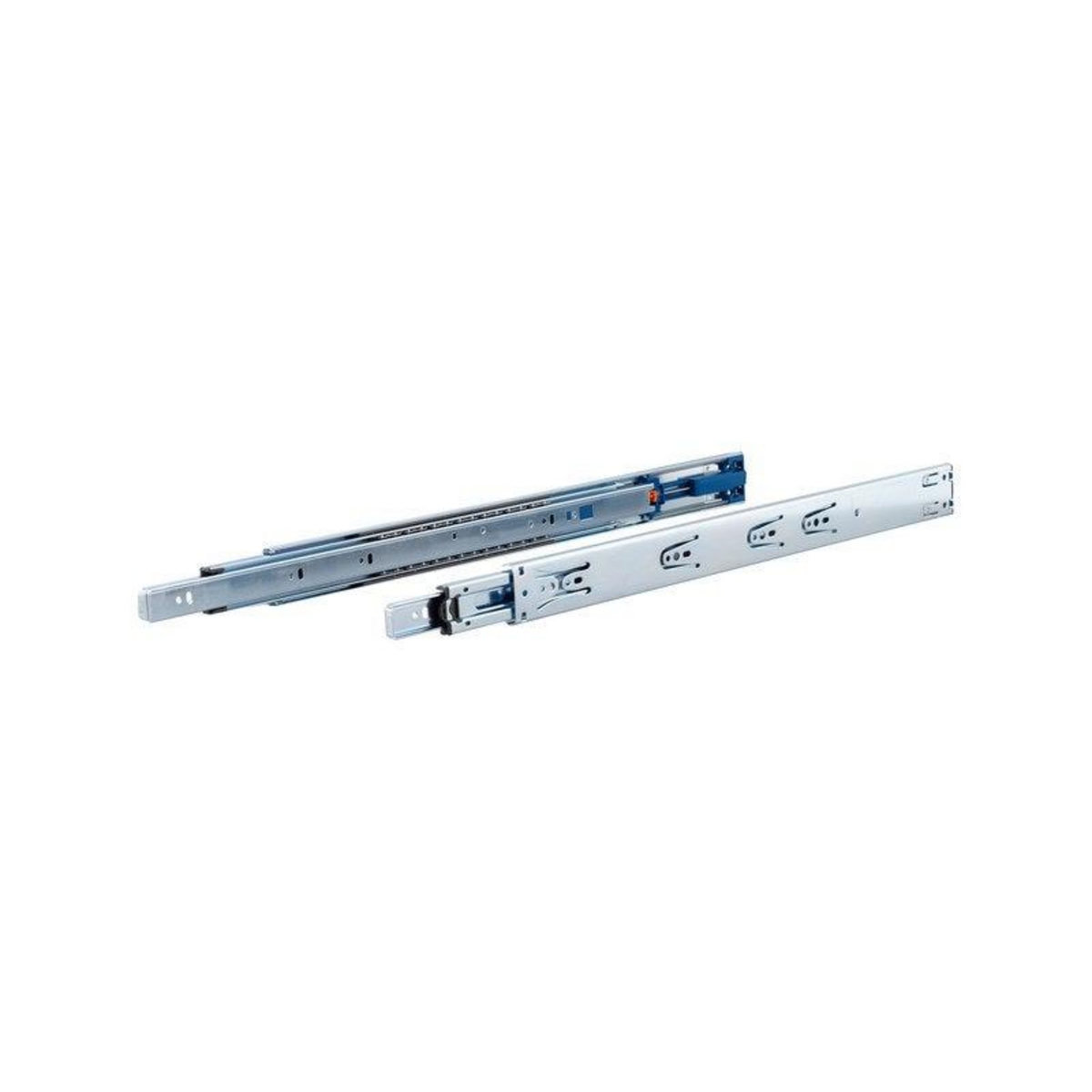CENTRALE BRICO Coulisse pour tiroir à billes, HETTICH 35 kg L.40 cm