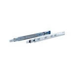 CENTRALE BRICO Coulisse pour tiroir à billes, HETTICH 35 kg L.40 cm