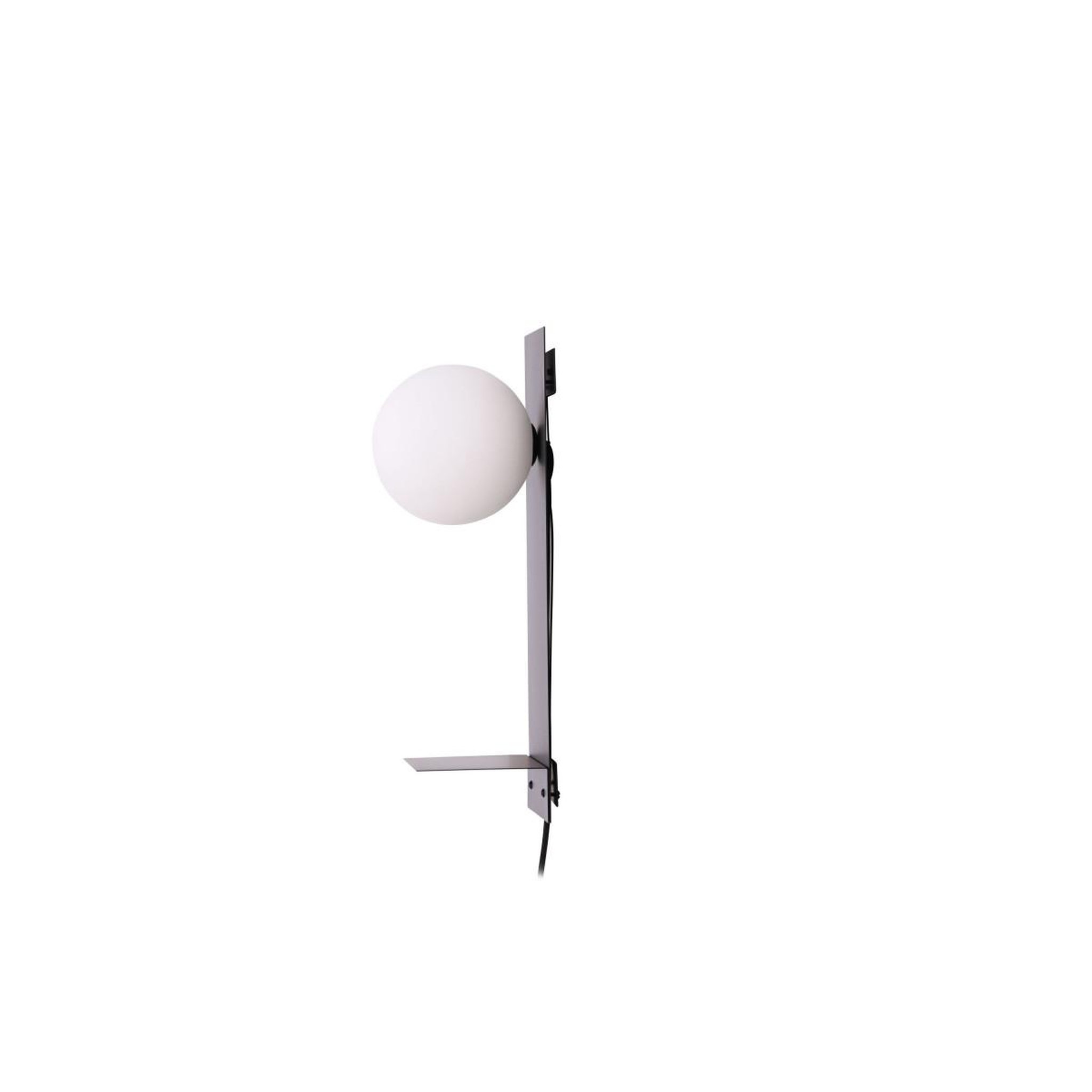 Voir la diapositive 4 : Paris Prix Applique murale déco  troyes  45cm noir