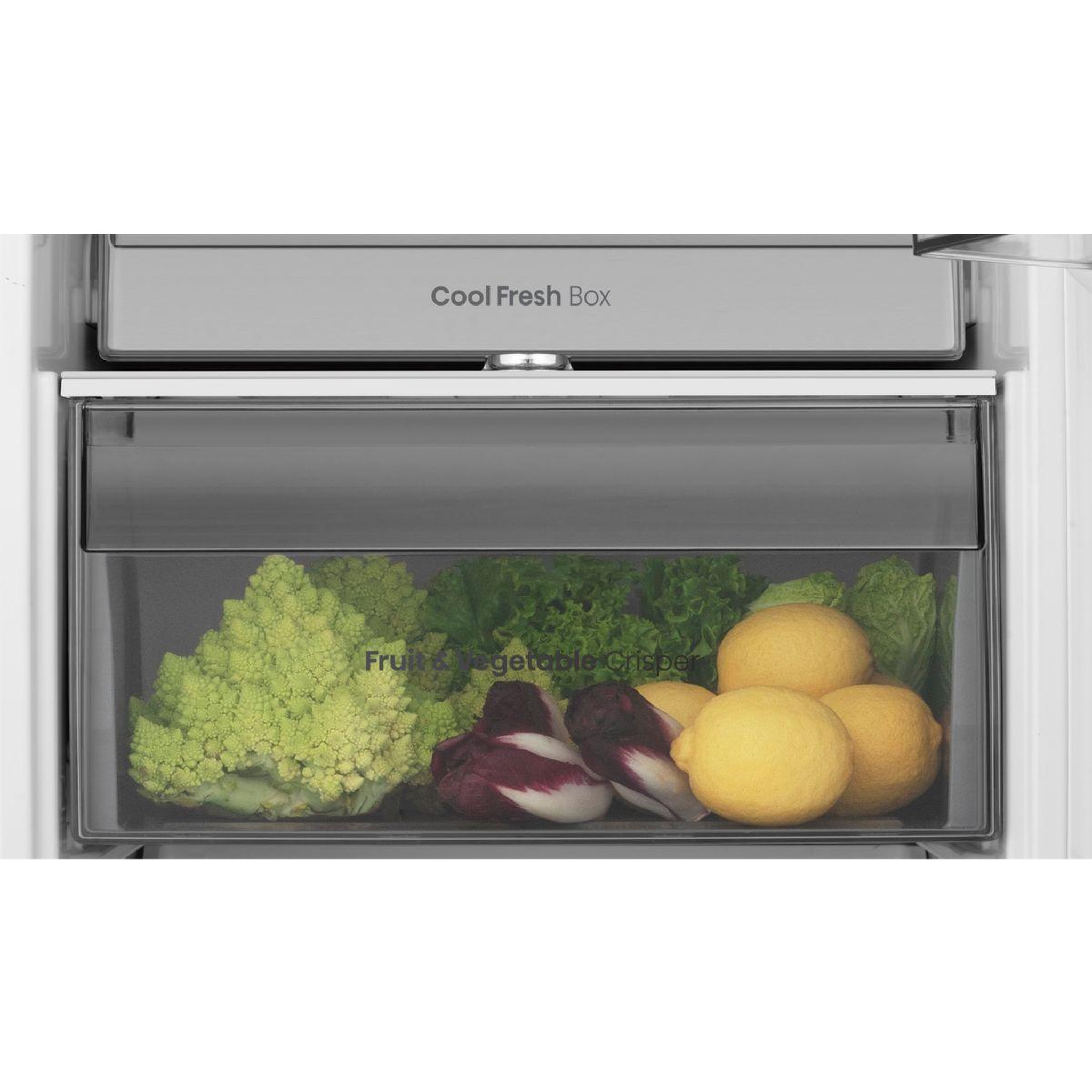 Voir la diapositive 4 : Hisense Réfrigérateur 1 porte encastrable rl3b303sawe metaltechcooling