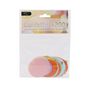 Voir la diapositive 3 : Paris Prix Lot de 200 Confettis  Ronds  5cm Multicolore
