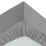 Voir la diapositive 3 : ATMOSPHERA Drap Housse bonnet 30 cm 100% Coton Esther