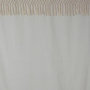 Voir la diapositive 2 : ATMOSPHERA Rideau Voilage  Macramé IV  140x260cm Ivoire
