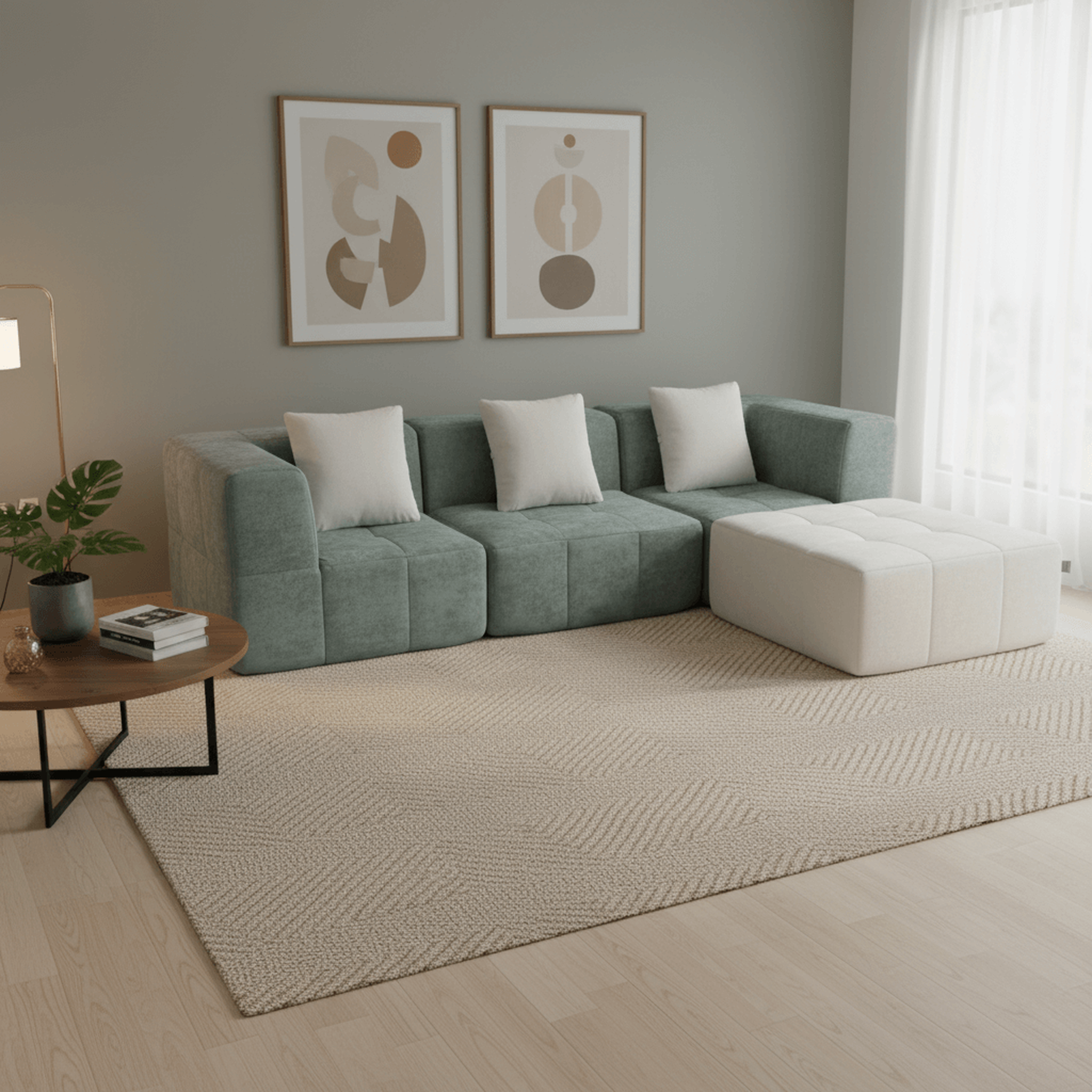 Voir la diapositive 3 : COCO LIVING Coco Living Eden Complet