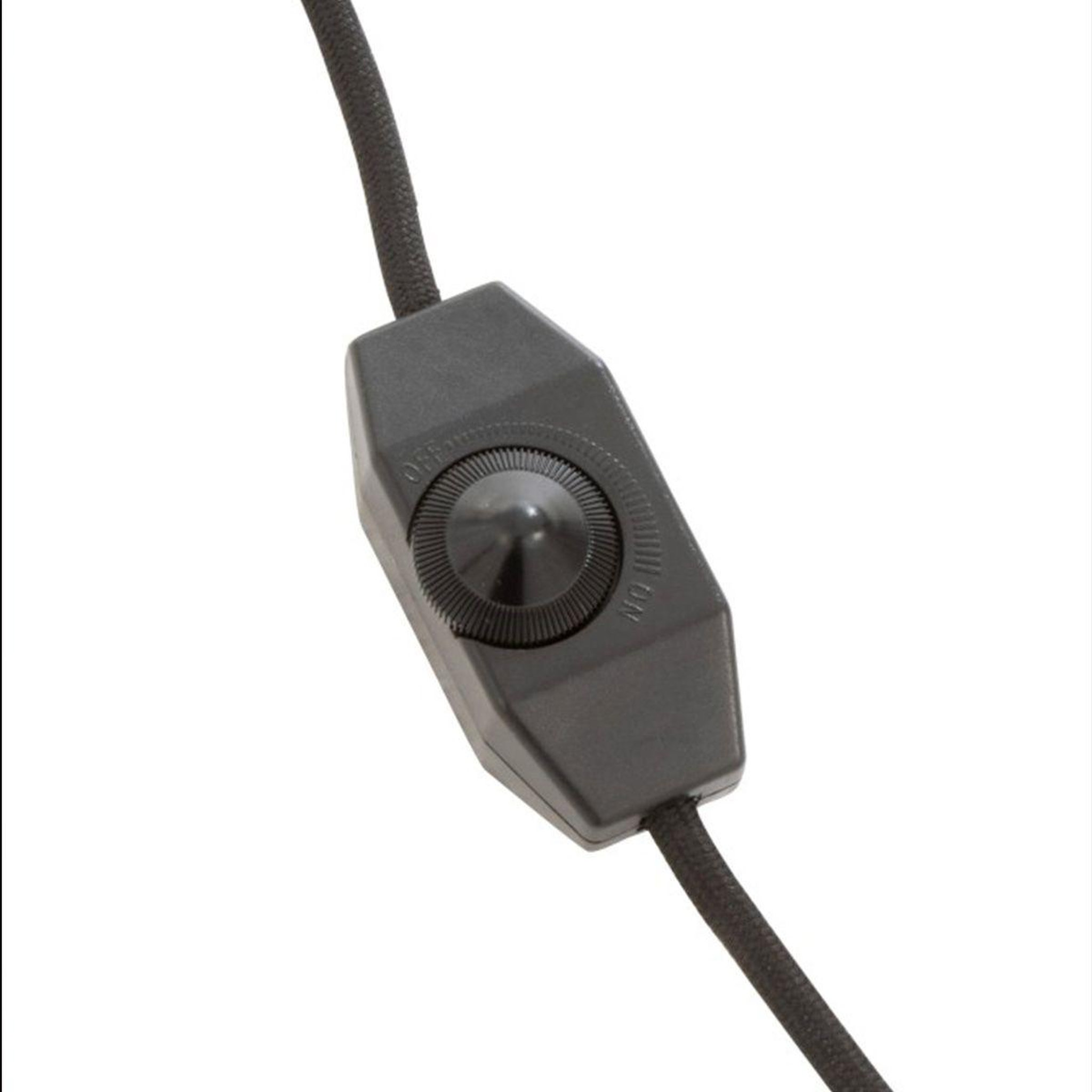 Voir la diapositive 4 : J-LINE Lampadaire design  trépied  148cm gris