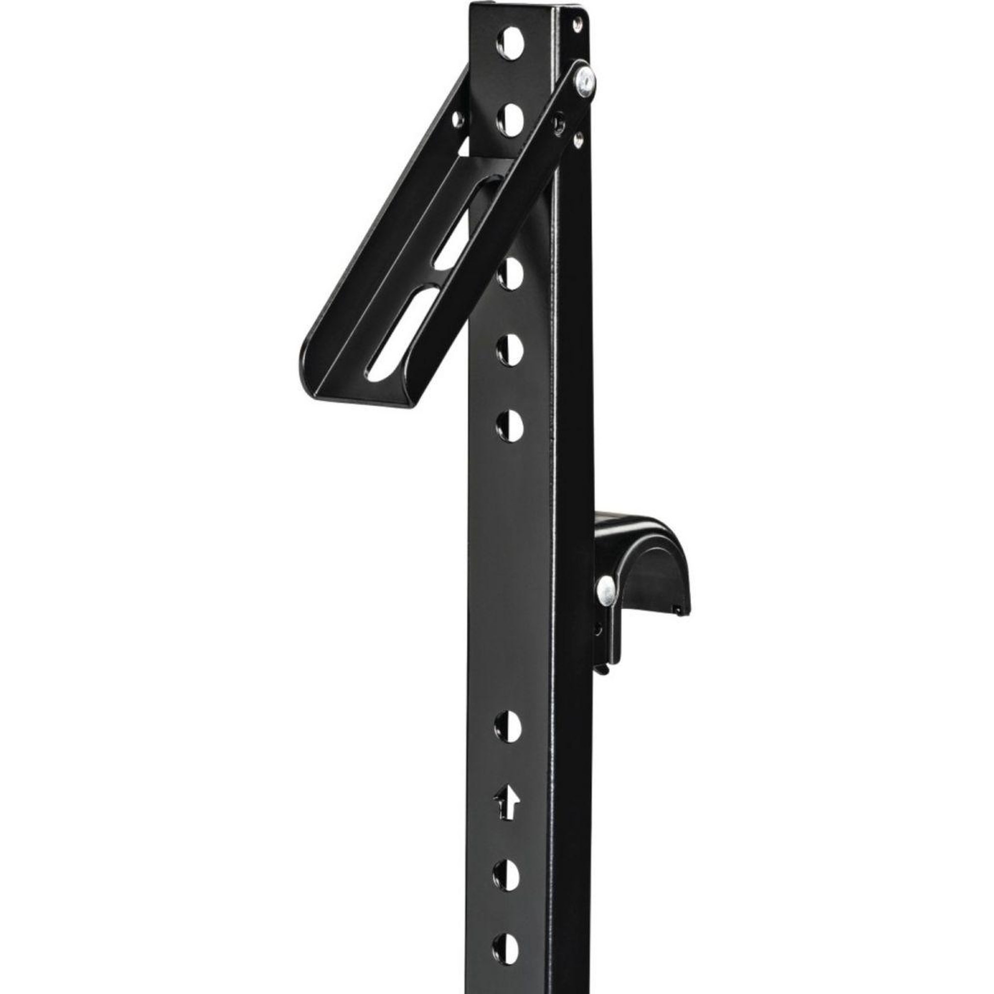 Voir la diapositive 2 : Hama Pied TV design chevalet noir 37-75 pouces
