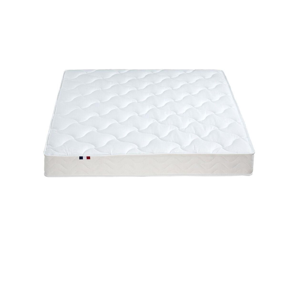 Matelas 100% latex 3 zones 160 x 200 cm  ESSENTIEL
