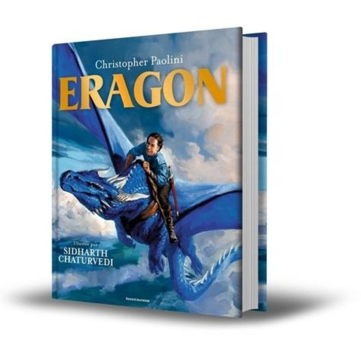 ERAGON TOME 1 . EDITION COLLECTOR, Paolini Christopher