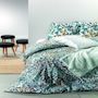 Voir la diapositive 3 : Les Ateliers du Linge Parure housse de couette 100% coton bio 57fils-telma