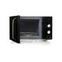 Voir la diapositive 5 : Domo Micro-ondes solo 23l 800w noir - DO2924
