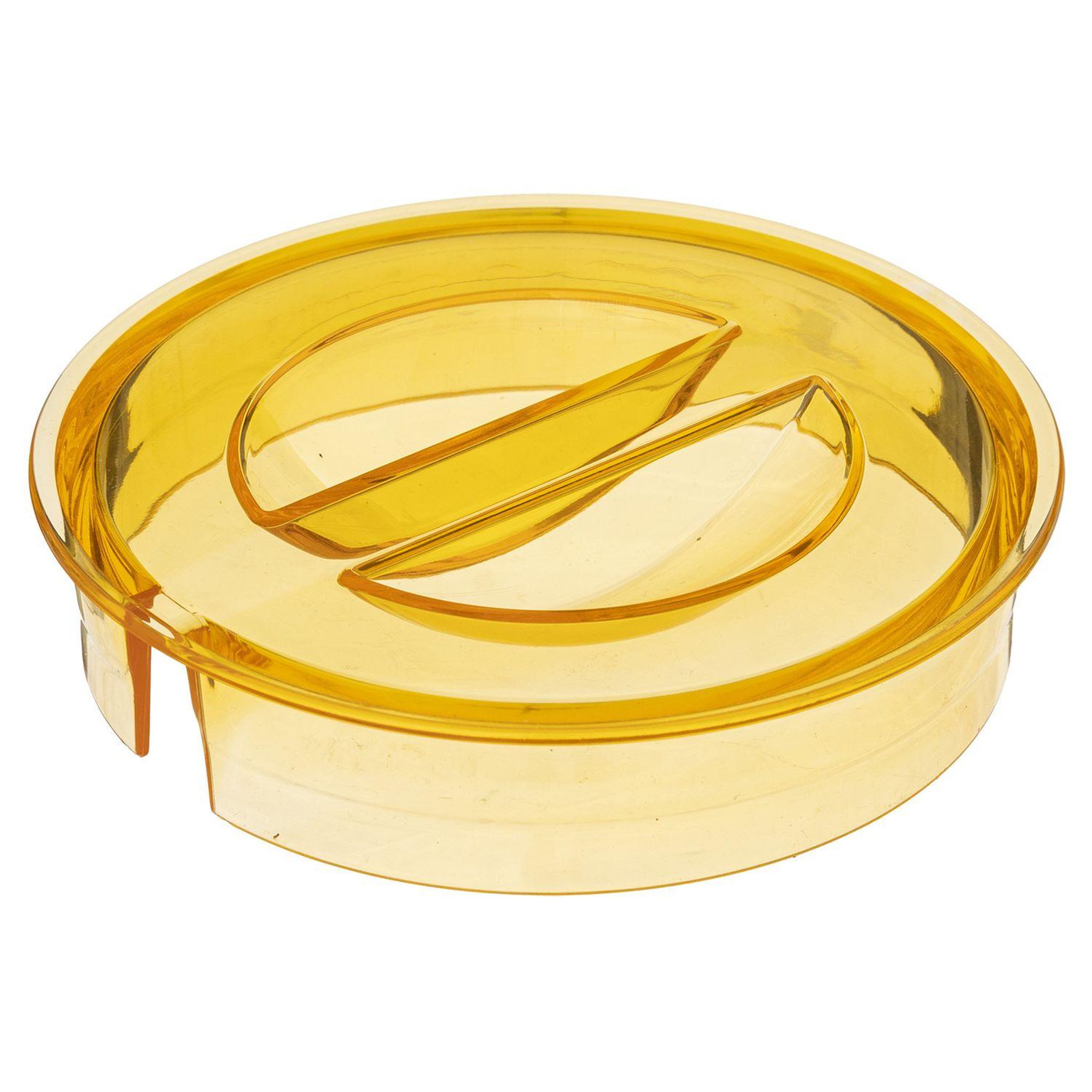 Voir la diapositive 3 : Pichet plastique moutarde