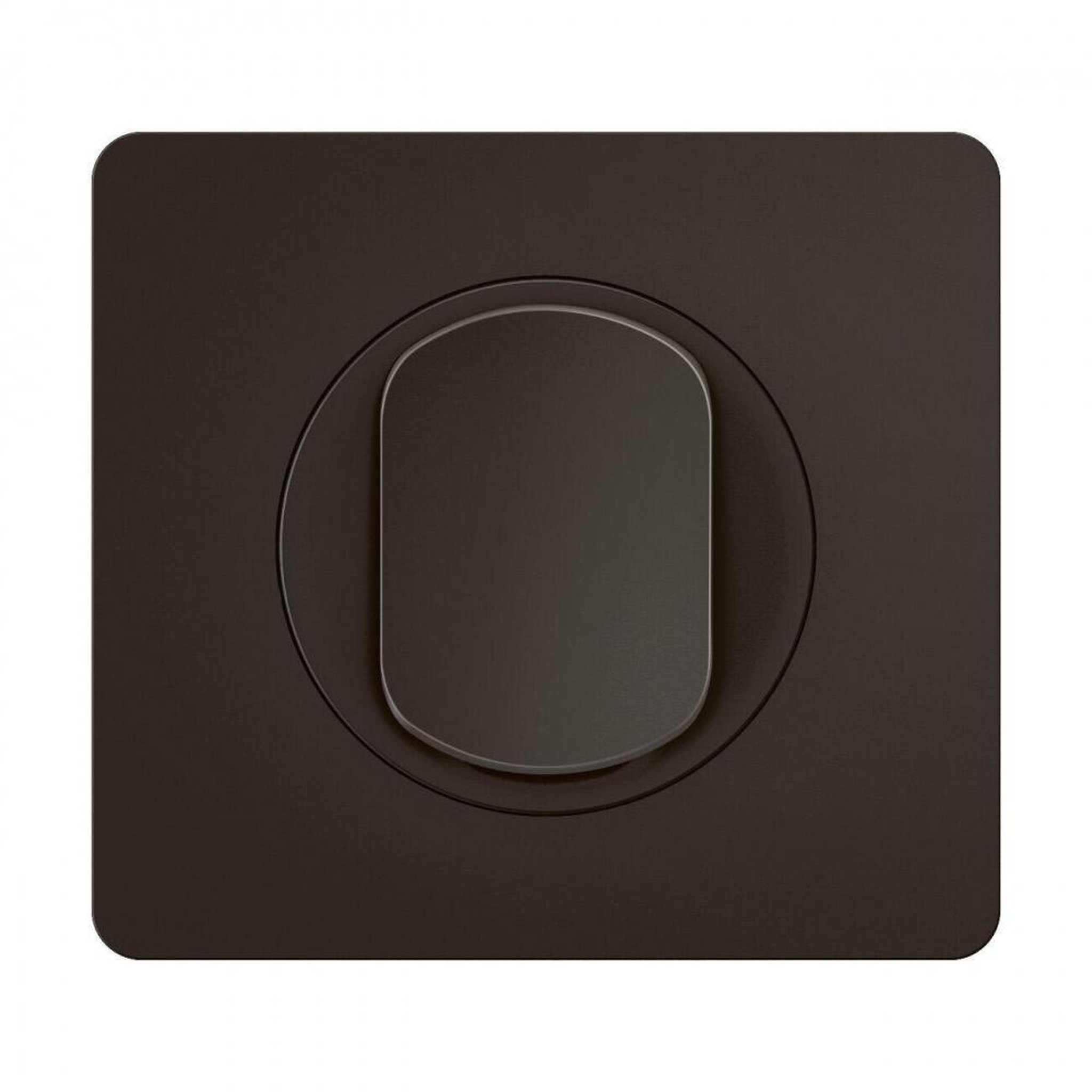 Legrand Interrupteur va-et-vient complet, legrand céliane, noir