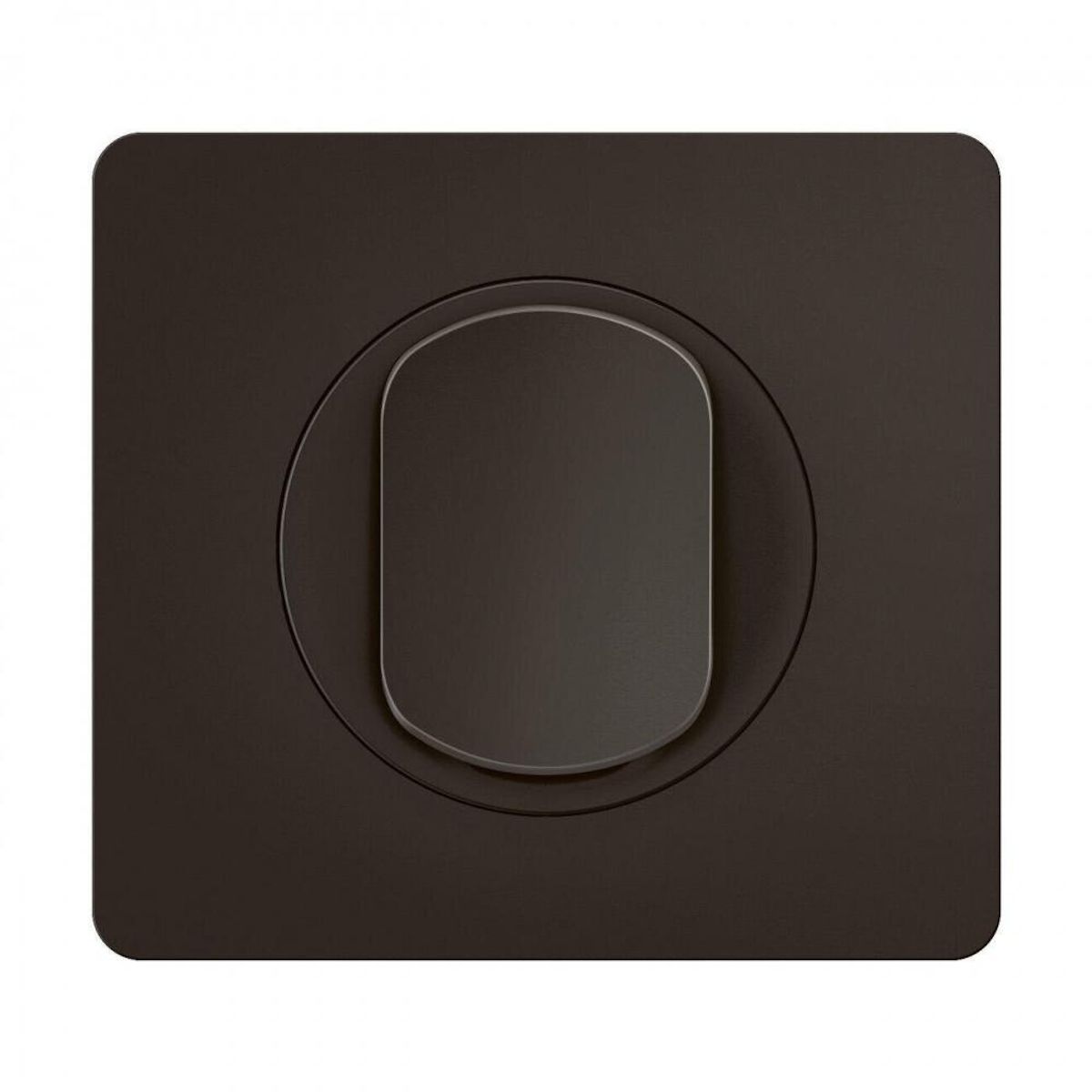 Legrand Interrupteur va-et-vient complet, LEGRAND Céliane, noir