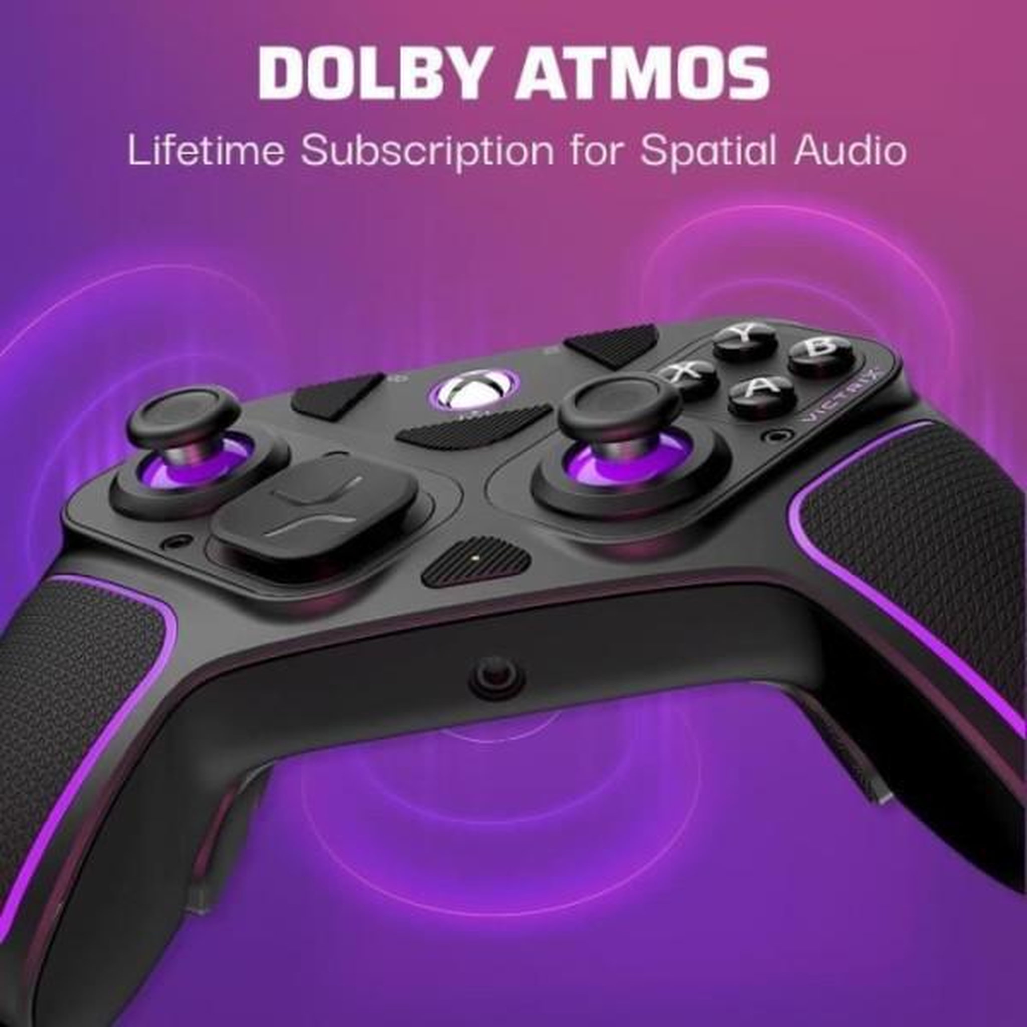 Voir la diapositive 5 : PDP Manette sans fil Pdp Victrix Pro BFG pour PC Xbox One Xbox Series X et S Noir