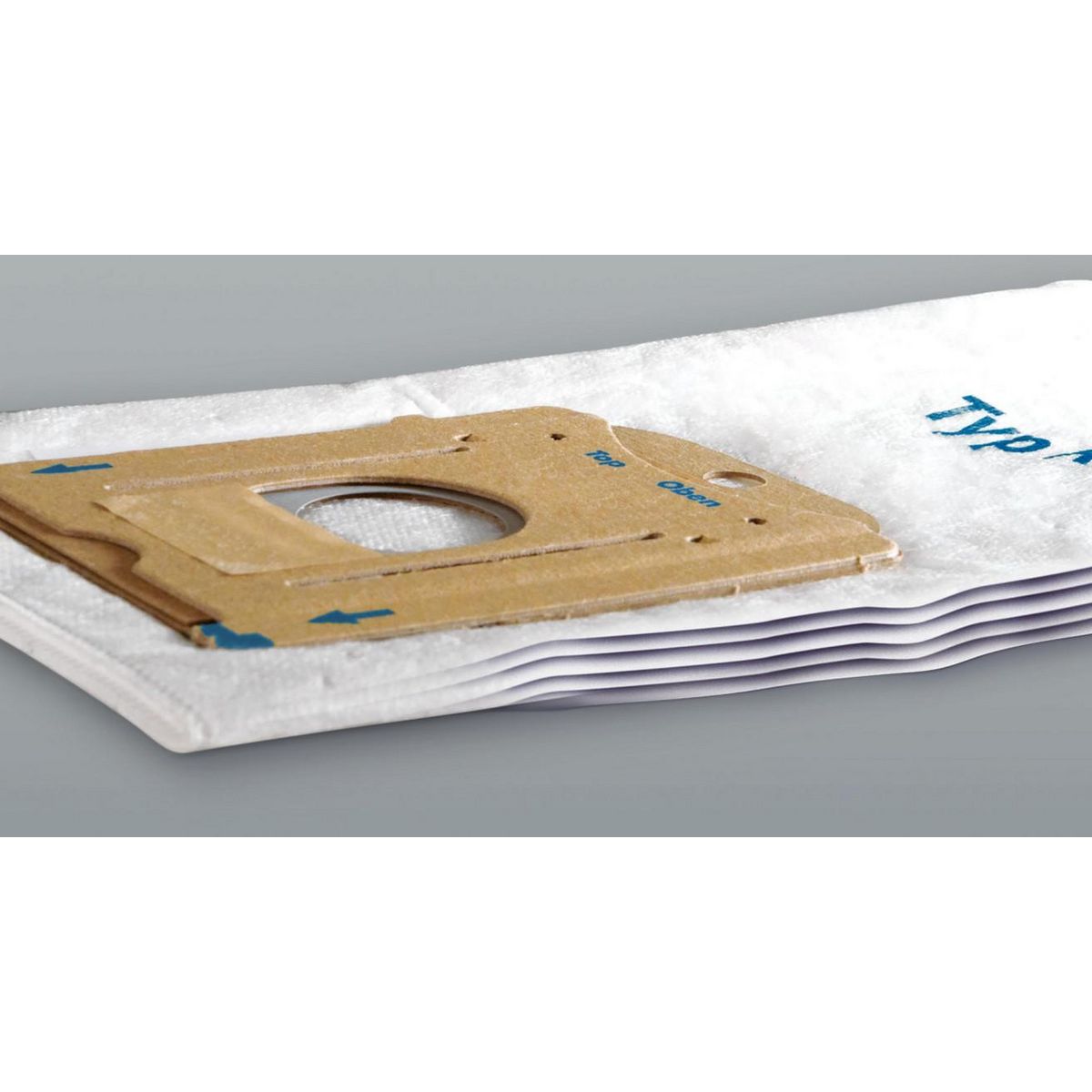 BOSCH Lot de 4 sacs + 1 microfiltre pour aspirateur - bbz41fk