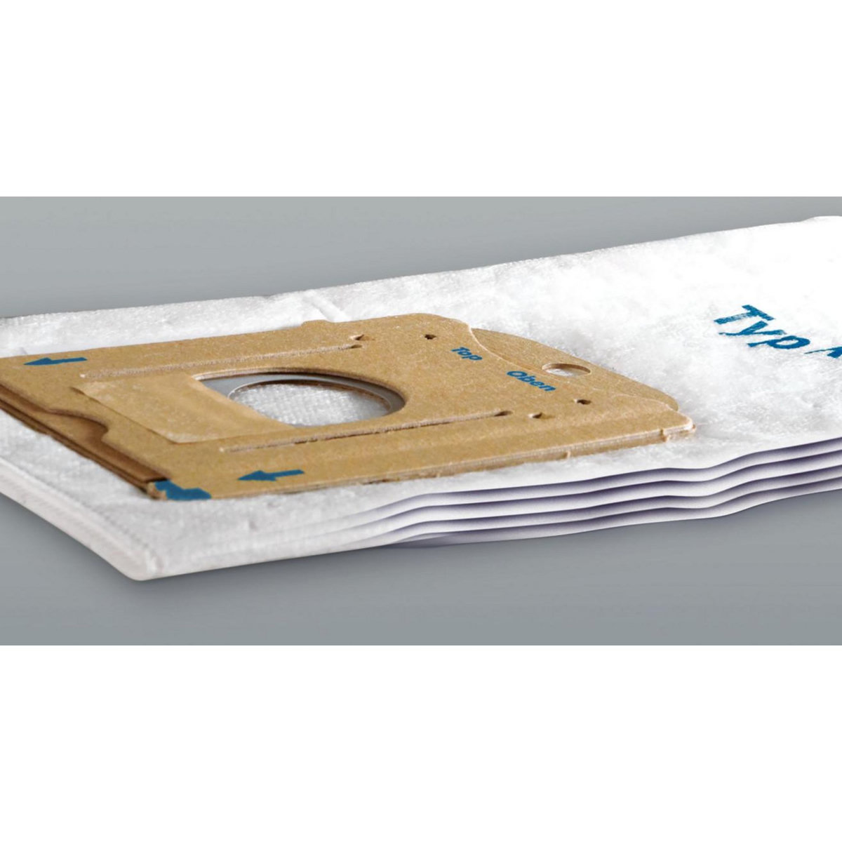 BOSCH Lot de 4 sacs + 1 microfiltre pour aspirateur - bbz41fk