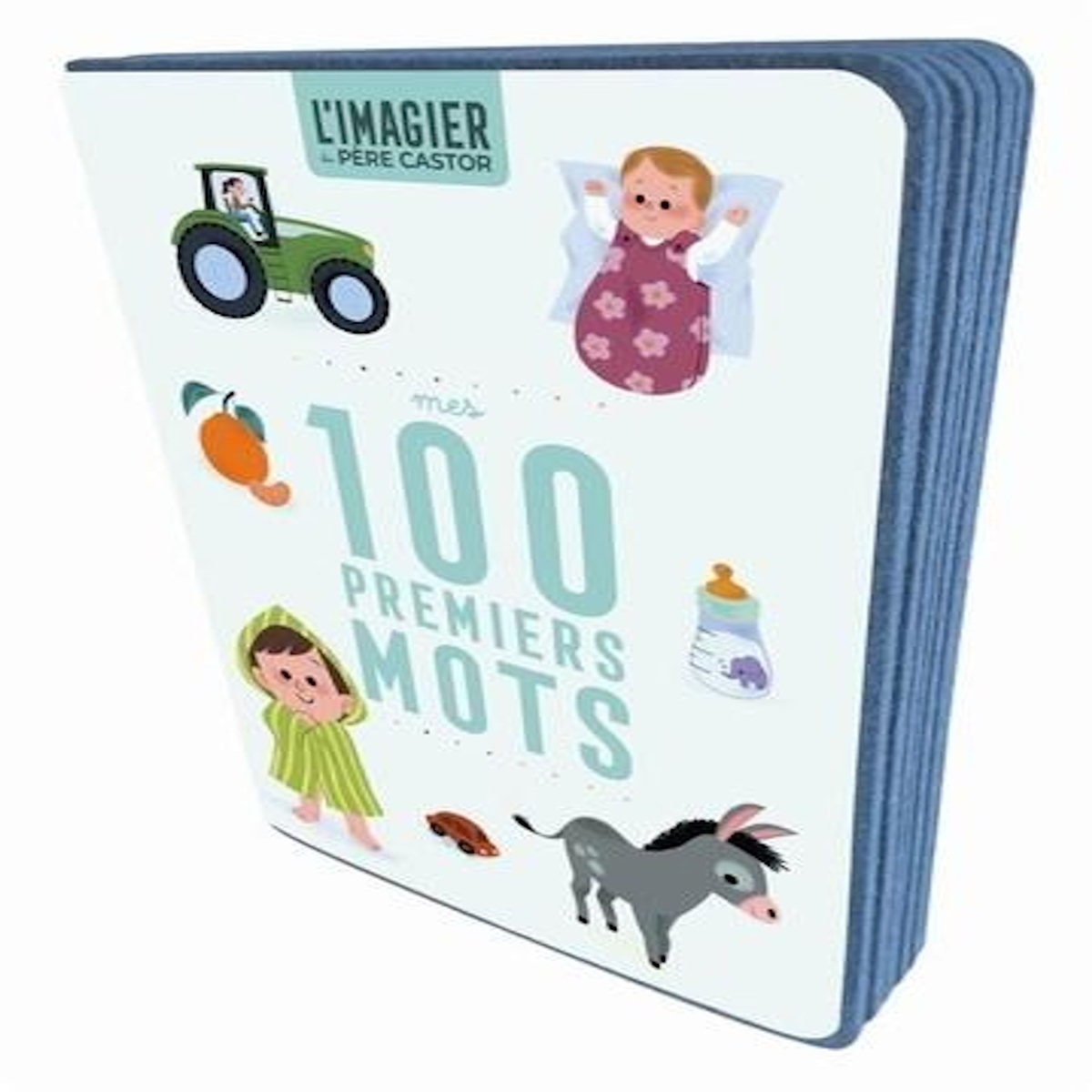 MES 100 PREMIERS MOTS, Jacob Emilie