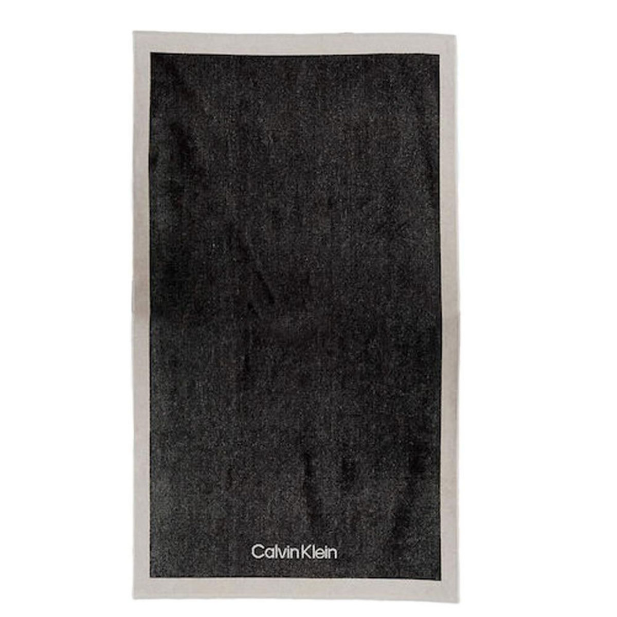 CALVIN KLEIN JEANS Serviette  Homme/Femme Calvin Klein Jeans Towel