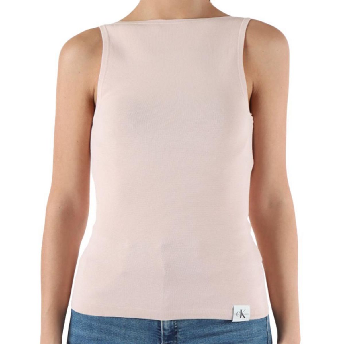 CALVIN KLEIN JEANS Débardeur  Femme Calvin Klein Jeans Archive