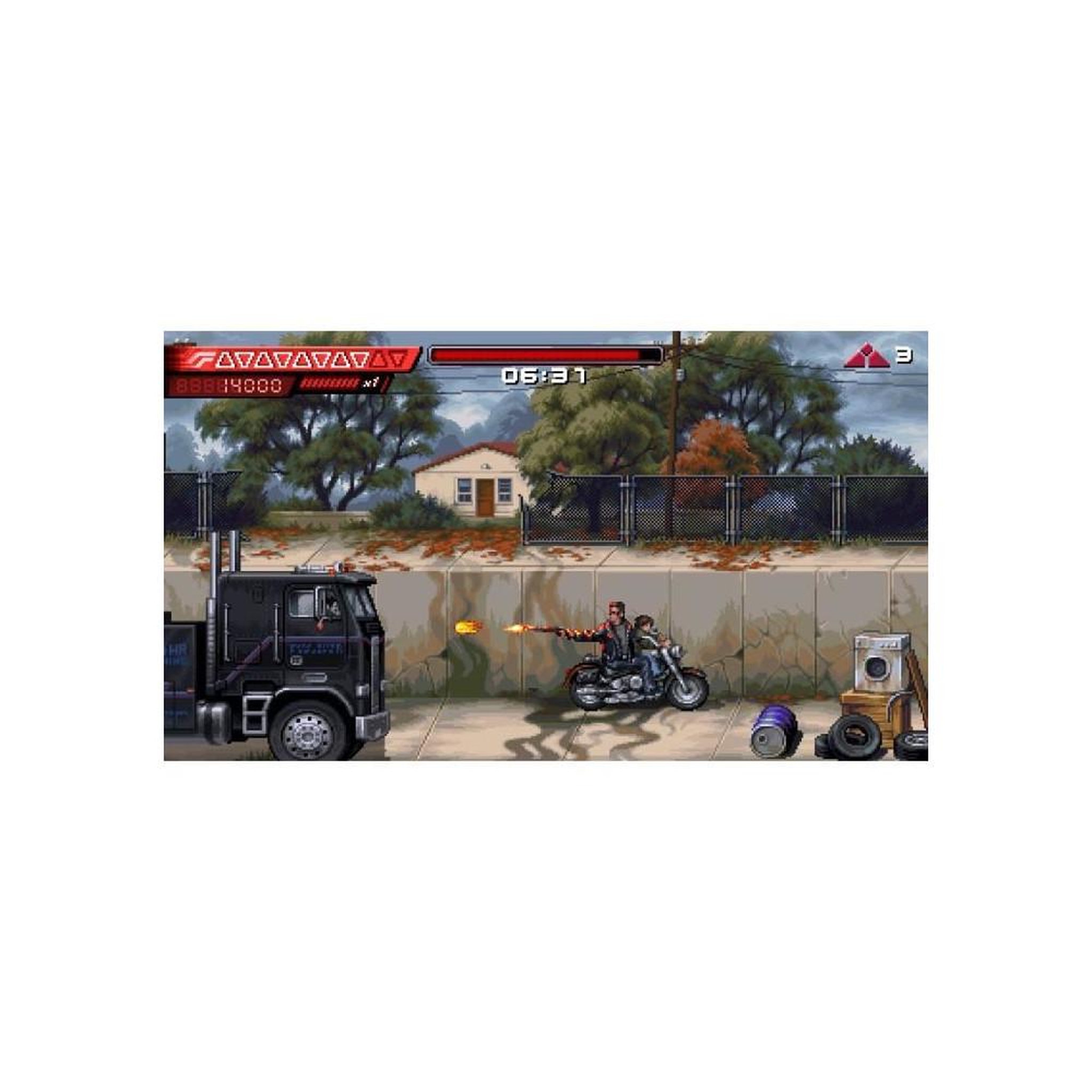 Voir la diapositive 6 : Just for games Terminator 2D No Fate - Day-One Edition - Jeu Nintendo Switch