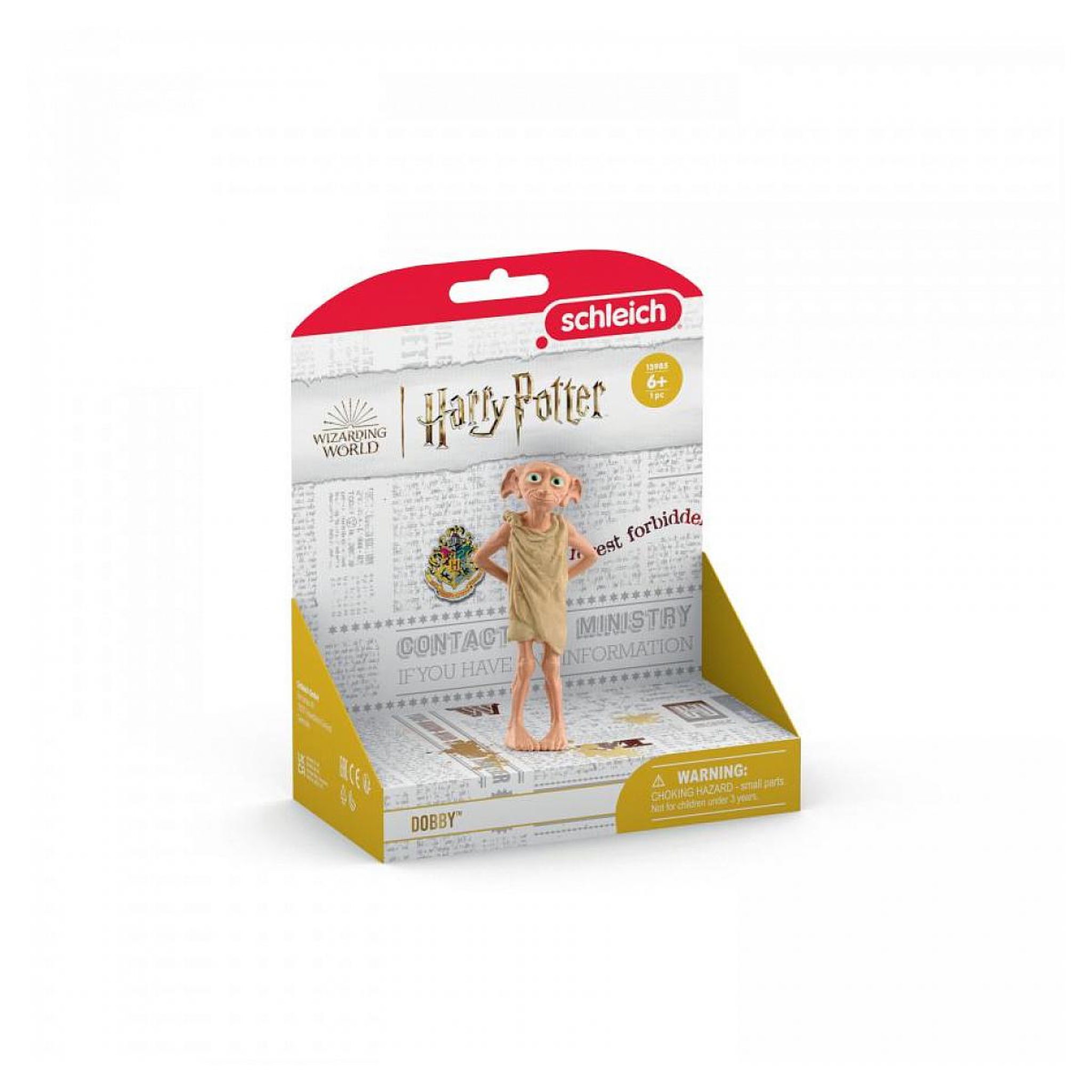 Schleich 13985 Dobby Figurine Harry potter