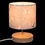 Voir la diapositive 3 : ATMOSPHERA Lampe de chevet abat-jour fée