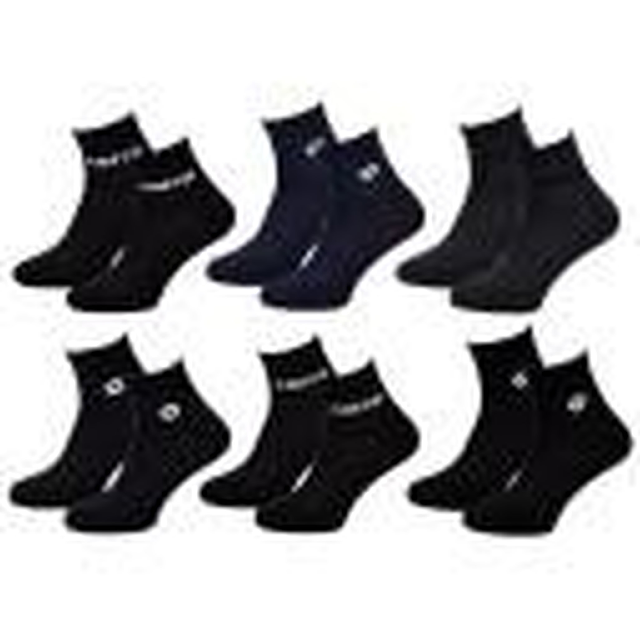 LOTTO Chaussettes Homme LOTTO. Coloris disponibles : Multicolore