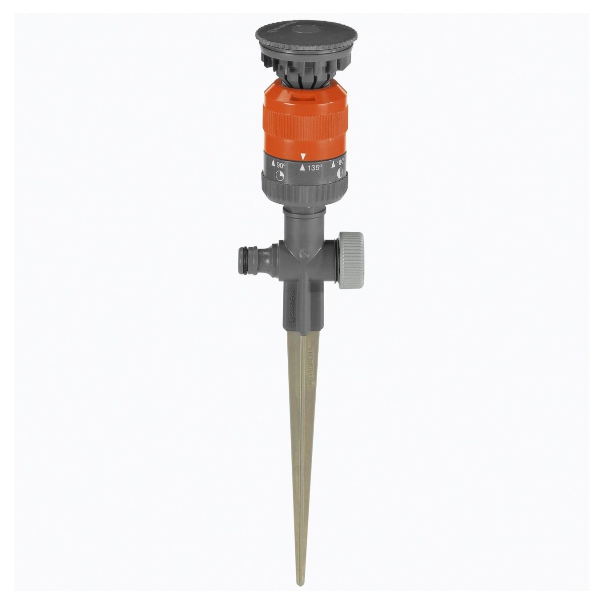 GARDENA Arroseur circulaire - 225 m² -  VARIO COMFORT