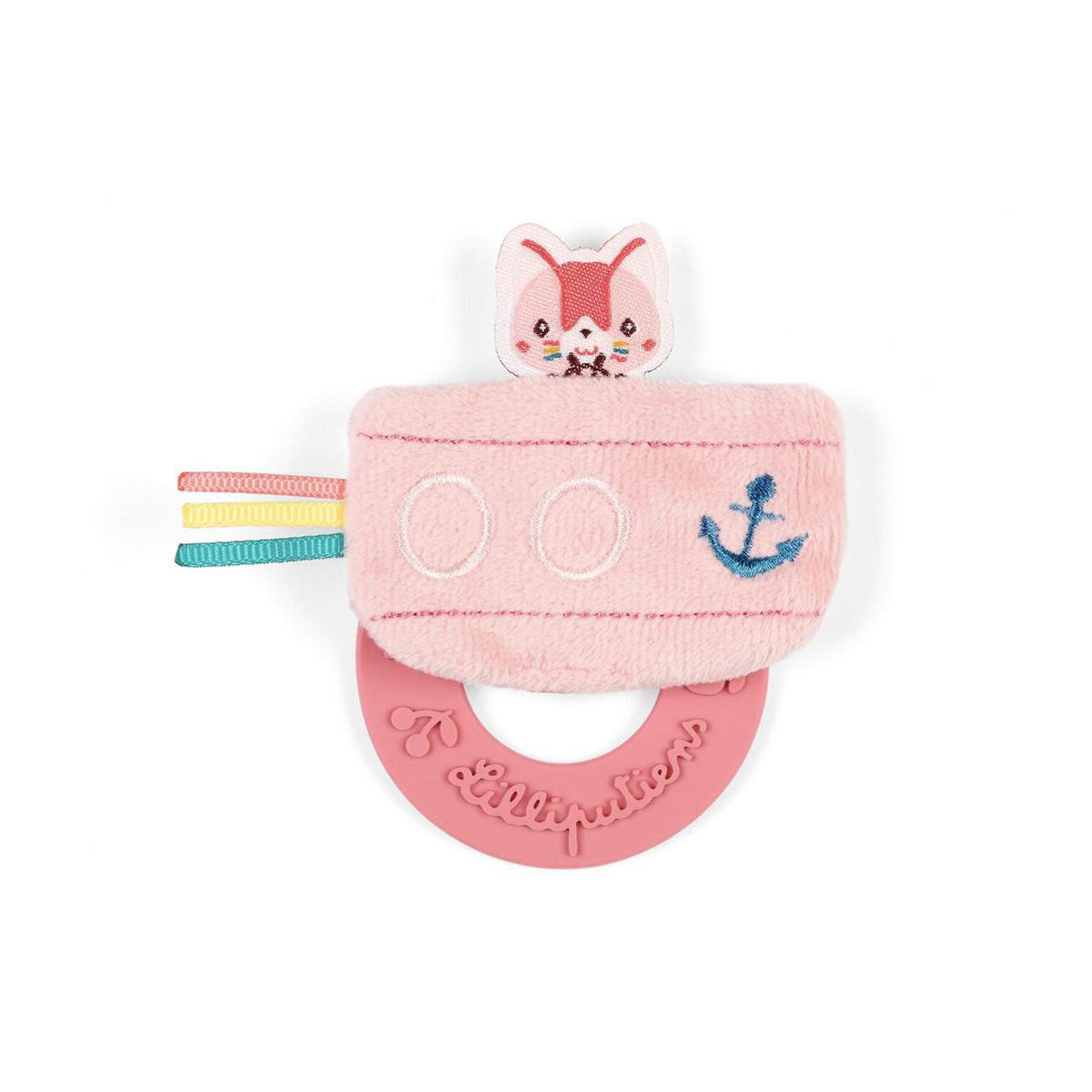 LILLIPUTIENS - anneau de dentition Jeanne